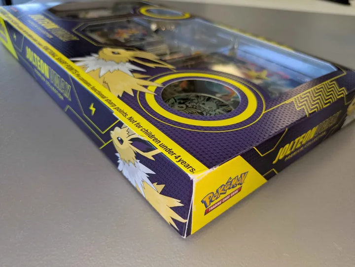 Jolteon VMAX Premium Collection - SEE PHOTOS