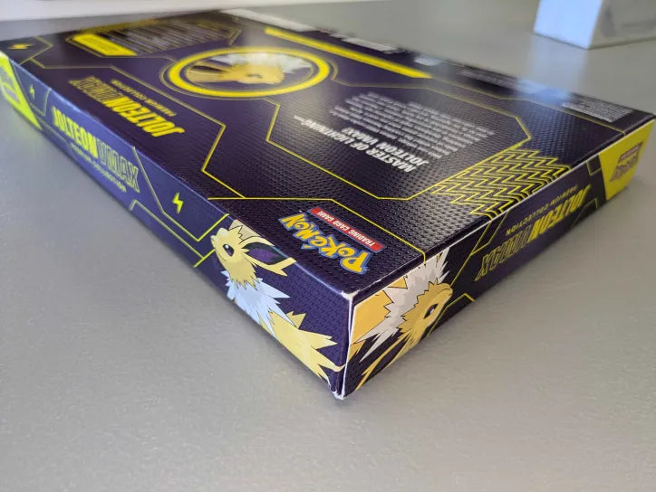 Jolteon VMAX Premium Collection - SEE PHOTOS