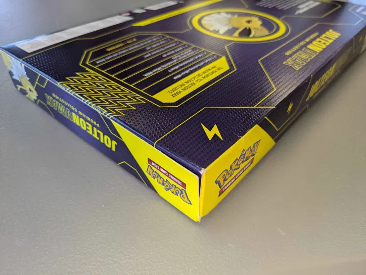 Jolteon VMAX Premium Collection - SEE PHOTOS