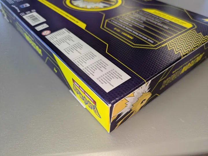 Jolteon VMAX Premium Collection - SEE PHOTOS