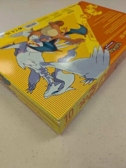 Pokemon: Reshiram & Charizard GX Premium Collection (SEE PHOTOS)