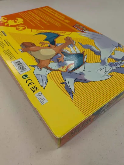 Pokemon: Reshiram & Charizard GX Premium Collection (SEE PHOTOS)