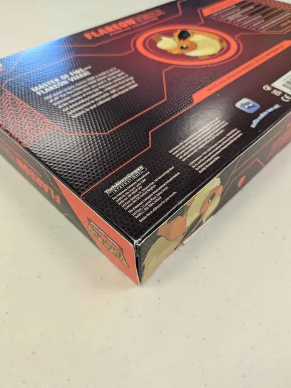Pokemon: Flareon VMAX Premium Collection (SEE PHOTOS)