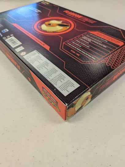 Pokemon: Flareon VMAX Premium Collection (SEE PHOTOS)