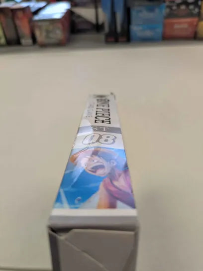 One Piece: Starter Deck 8 - Monkey.D.Luffy (SEE PHOTOS)