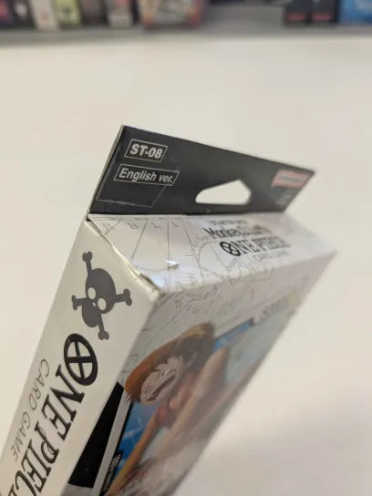 One Piece: Starter Deck 8 - Monkey.D.Luffy (SEE PHOTOS)