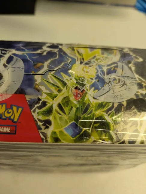 Pokemon: Obsidian Flames Booster Box (SEE PHOTOS)
