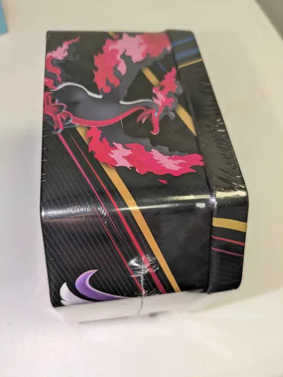 Pokemon: Crown Zenith Tin [Galarian Zapdos] (International Version)