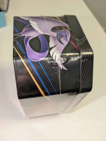 Pokemon: Crown Zenith Tin [Galarian Zapdos] (International Version)