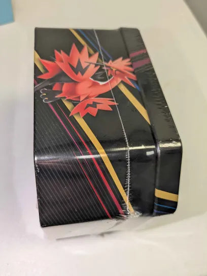Pokemon: Crown Zenith Tin [Galarian Zapdos] (International Version)