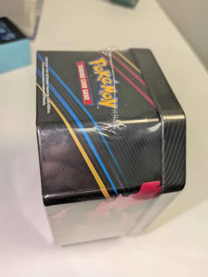 Pokemon: Crown Zenith Tin [Galarian Zapdos] (International Version)