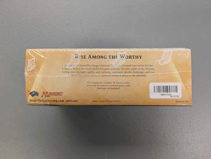 Magic the Gathering: Amonkhet - Booster Box (SEE PHOTOS)