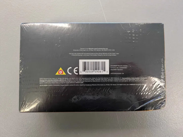 Magic the Gathering: Amonkhet - Booster Box (SEE PHOTOS)