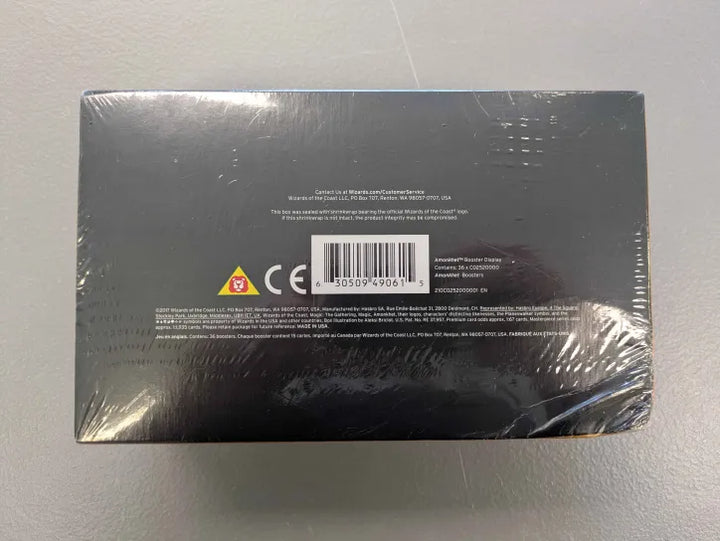 Magic the Gathering: Amonkhet - Booster Box (SEE PHOTOS)