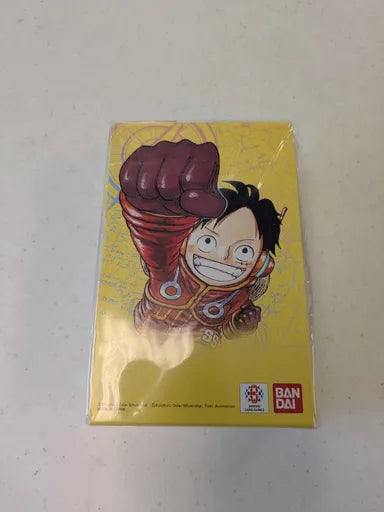 One Piece: Double Pack Set Volume 4 - 500 Years in the Future (OP07) (SEE PHOTOS)