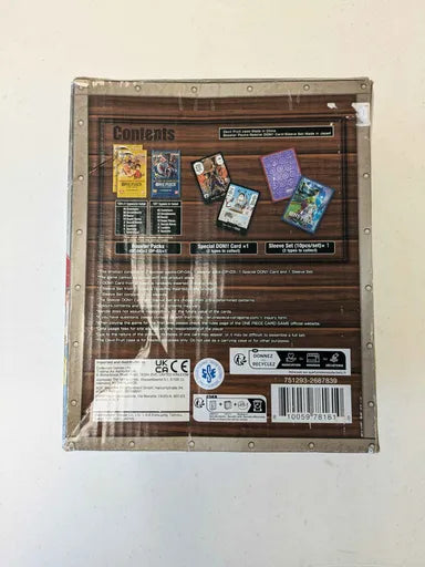 One Piece: Devil Fruits Collection Vol. 1 (SEE PHOTOS)