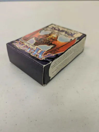 Magic the Gathering: Tempest Tournament Pack *EMPTY BOX*