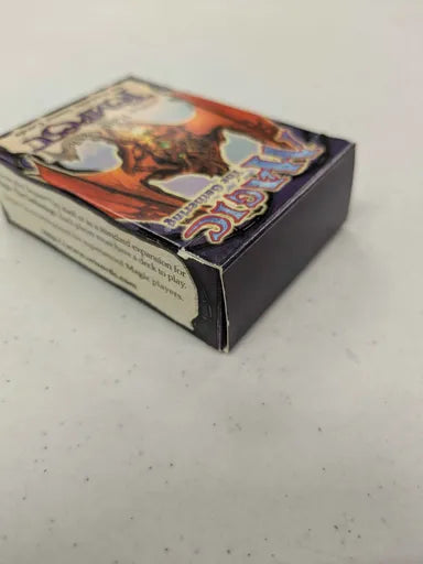 Magic the Gathering: Tempest Tournament Pack *EMPTY BOX*