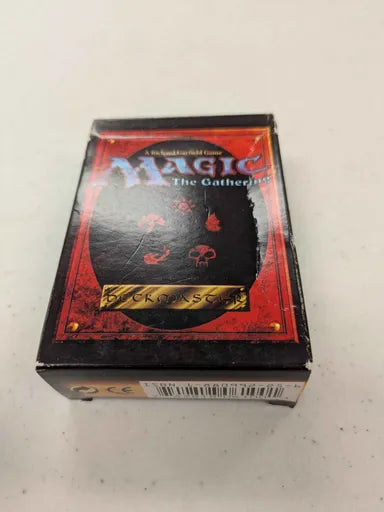 Magic the Gathering: Fourth Edition Starter Deck (BOX ONLY)