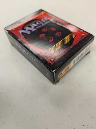 Magic the Gathering: Fourth Edition Starter Deck (BOX ONLY)