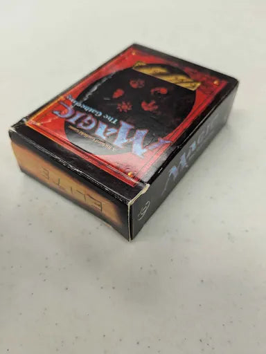 Magic the Gathering: Fourth Edition Starter Deck (BOX ONLY)