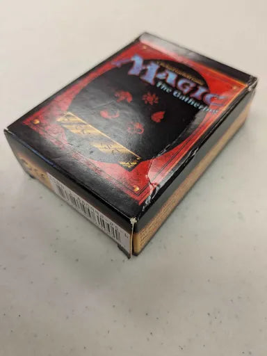 Magic the Gathering: Fourth Edition Starter Deck (BOX ONLY)