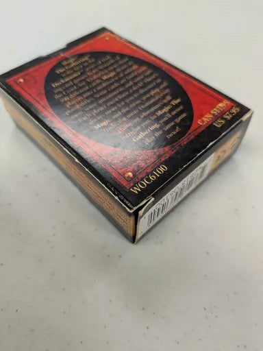 Magic the Gathering: Fourth Edition Starter Deck (BOX ONLY)