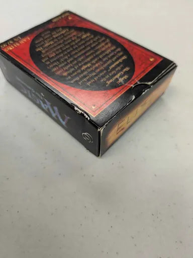 Magic the Gathering: Fourth Edition Starter Deck (BOX ONLY)