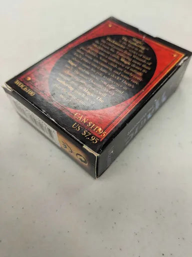 Magic the Gathering: Fourth Edition Starter Deck (BOX ONLY)