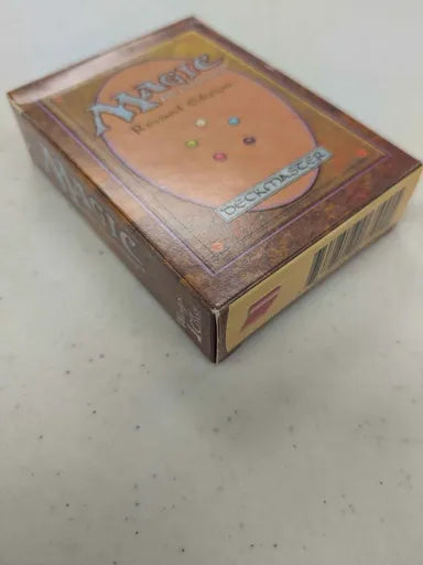 Magic the Gathering: Revised Edition - Starter Deck (BOX ONLY)