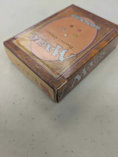 Magic the Gathering: Revised Edition - Starter Deck (BOX ONLY)
