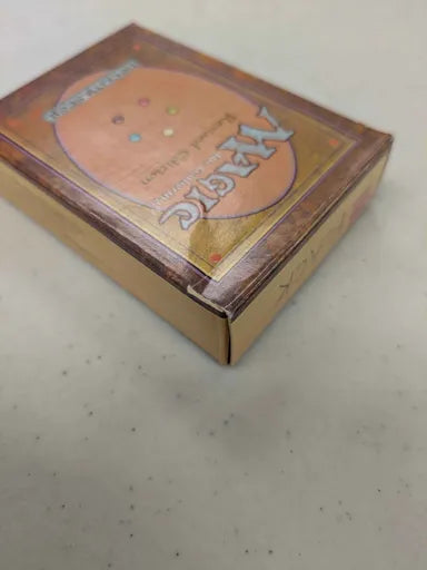 Magic the Gathering: Revised Edition - Starter Deck (BOX ONLY)