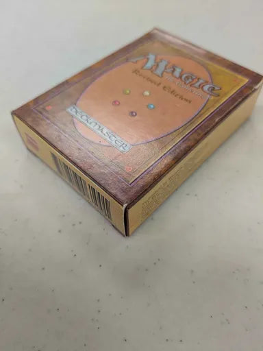Magic the Gathering: Revised Edition - Starter Deck (BOX ONLY)
