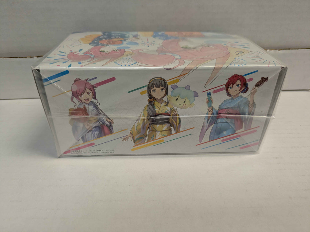 Digimon: Premium Heroines Set Ver.2 (SEE PHOTOS)