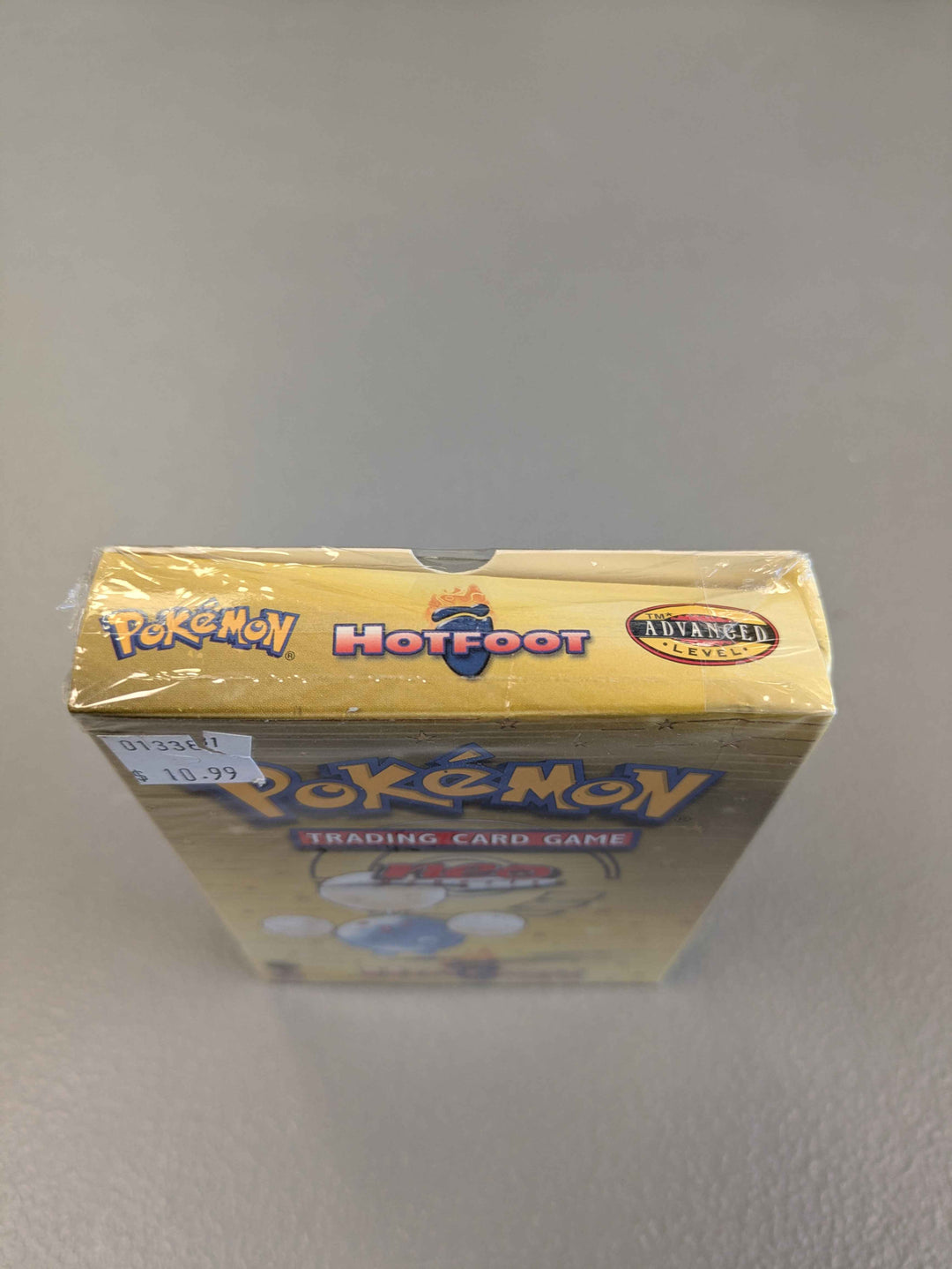 Pokemon: Neo Genesis Theme Deck - Hotfoot (See Photos)