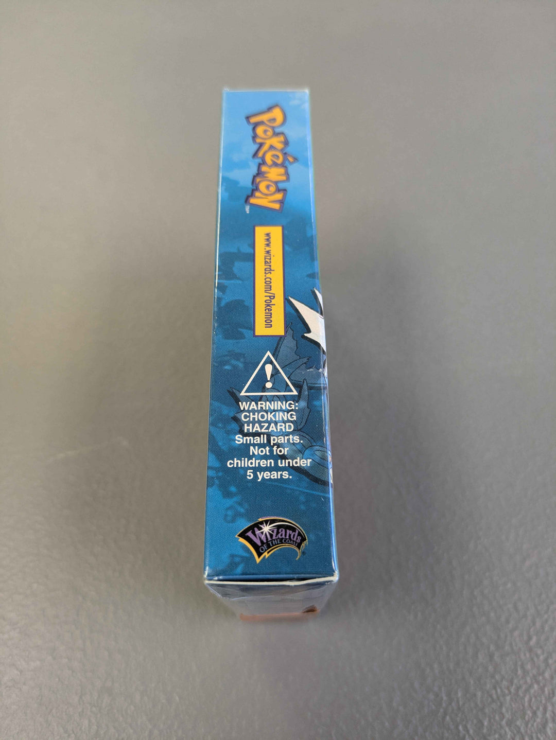 Pokemon: Base Set Unlimited Theme Deck - Overgrowth (See Photos)