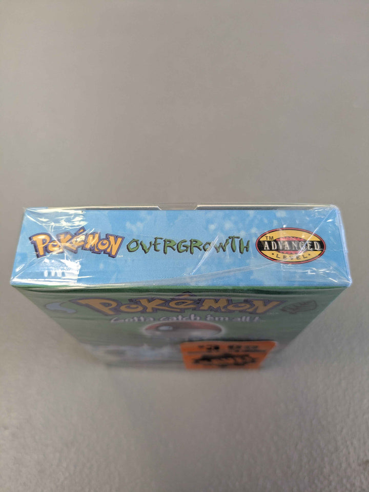 Pokemon: Base Set Unlimited Theme Deck - Overgrowth (See Photos)