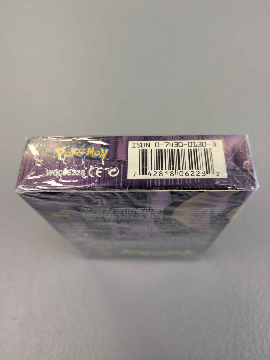 Pokemon: Gym Challenge Theme Deck - Sabrina (See Photos)
