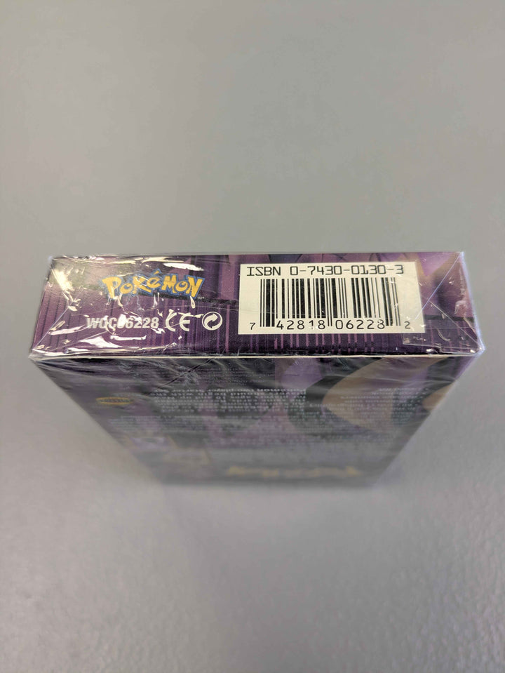 Pokemon: Gym Challenge Theme Deck - Sabrina (See Photos)
