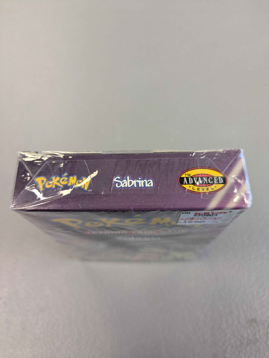 Pokemon: Gym Challenge Theme Deck - Sabrina (See Photos)