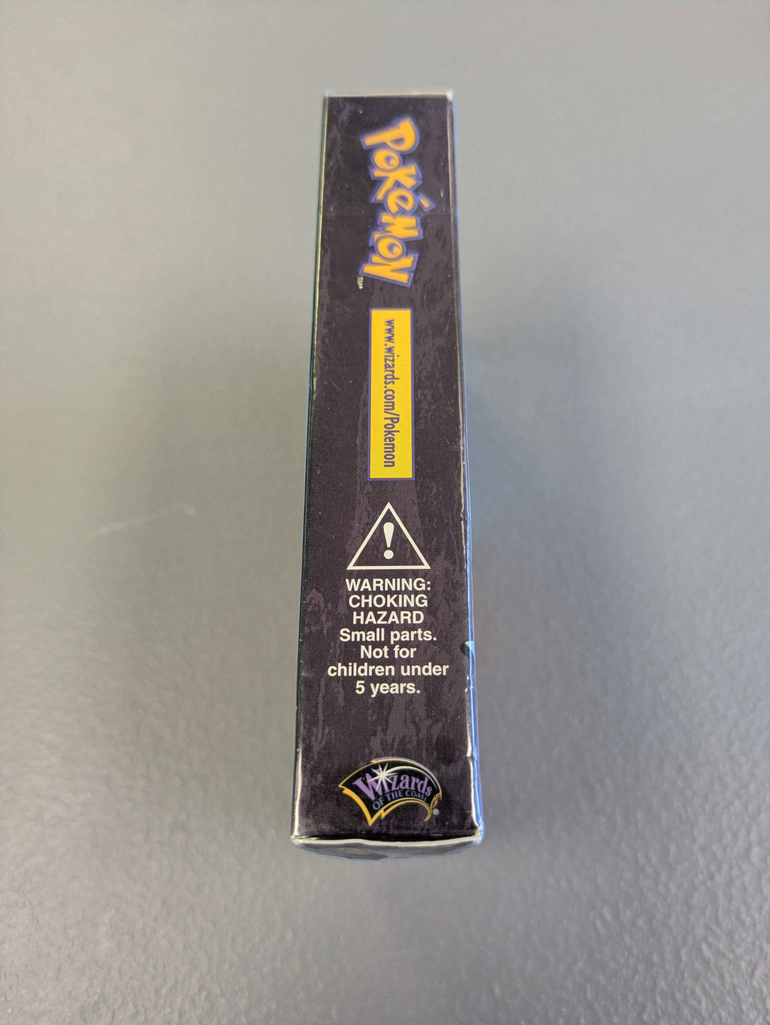 Pokemon: Base Set Unlimited Theme Deck - Blackout (See Photos)