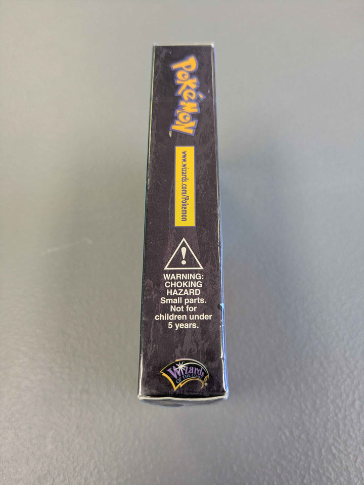 Pokemon: Base Set Unlimited Theme Deck - Blackout (See Photos)