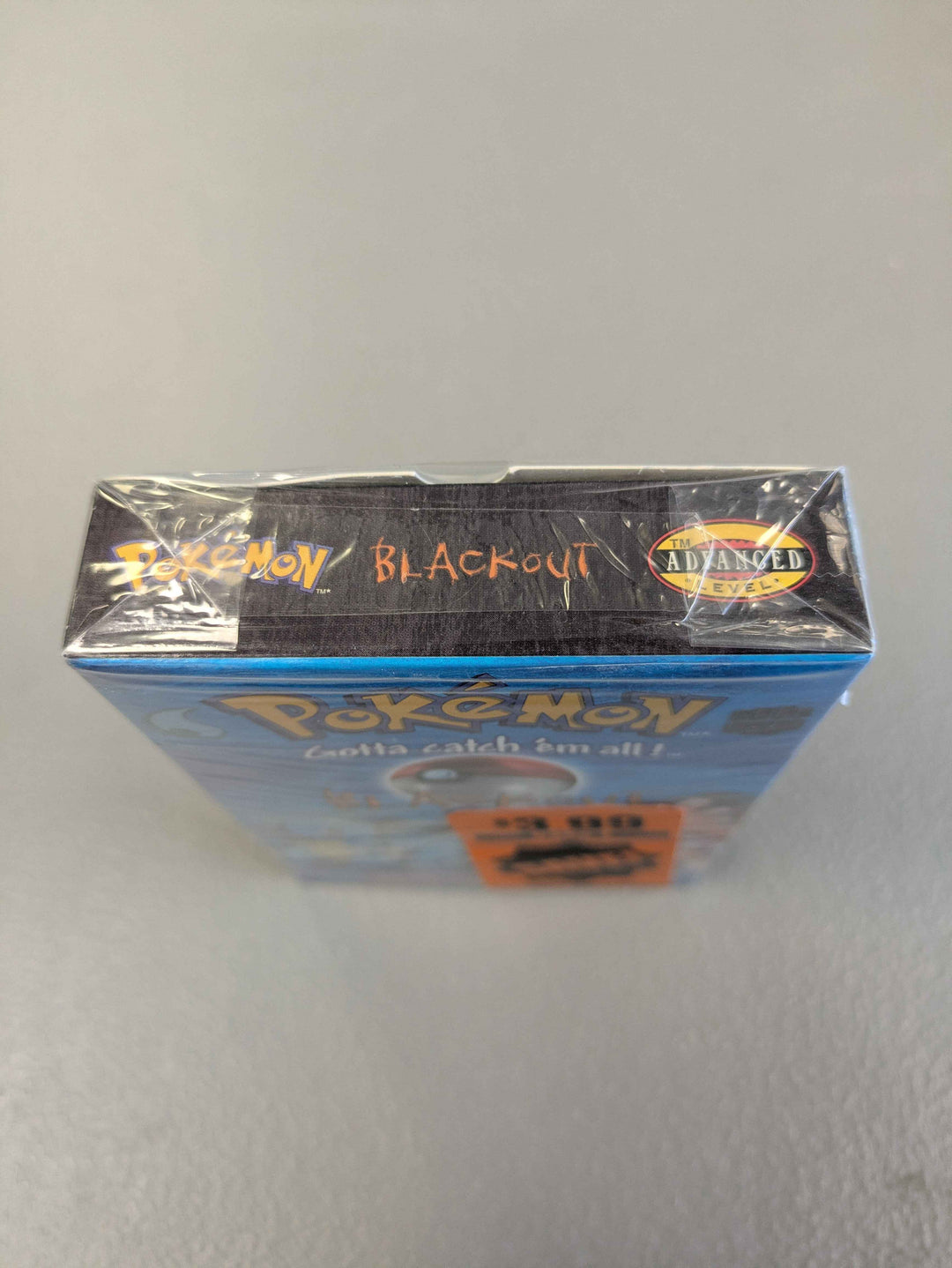 Pokemon: Base Set Unlimited Theme Deck - Blackout (See Photos)