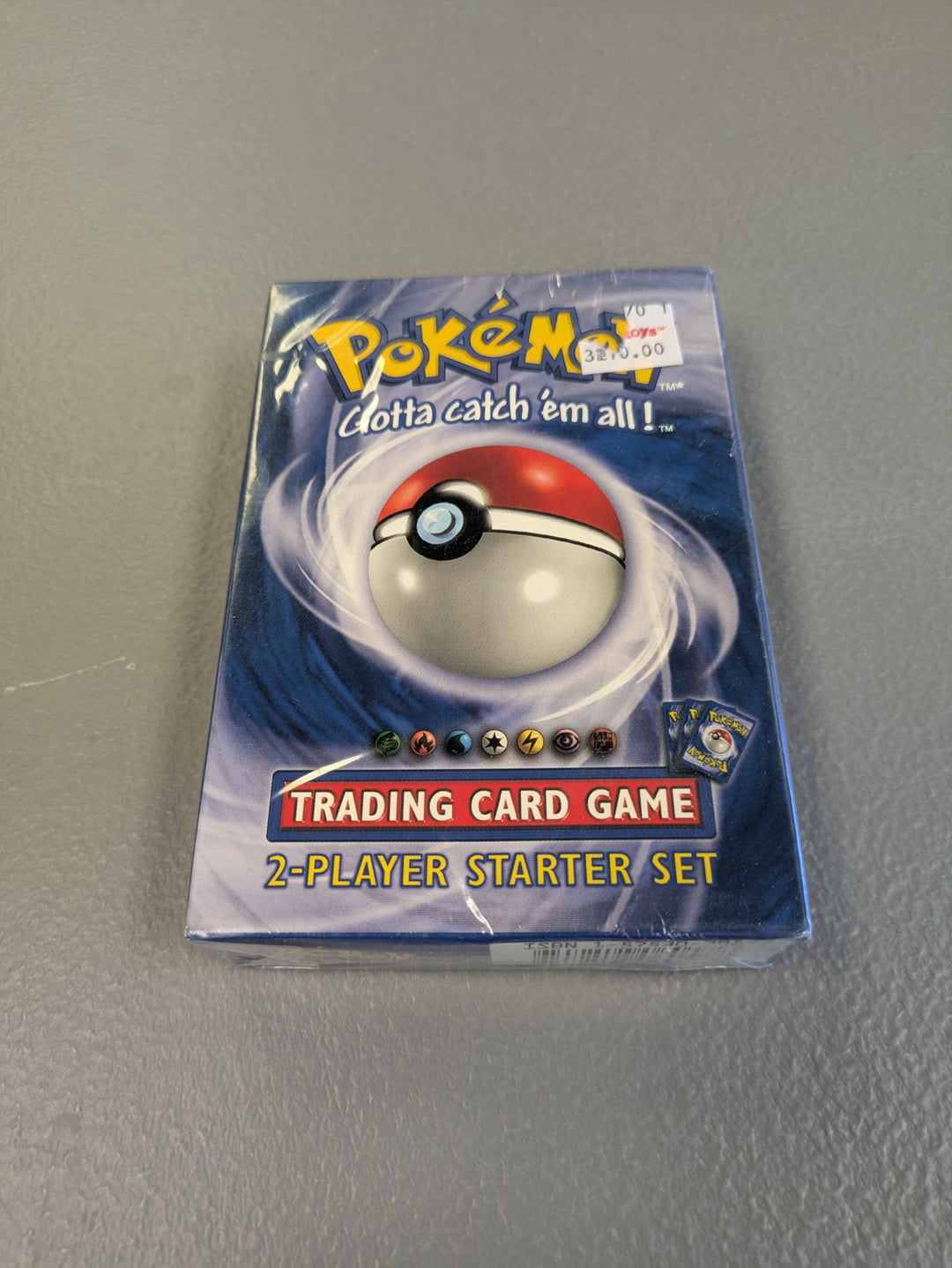 Pokemon: Base Set 2-Player Starter Set (See Photos) (2)