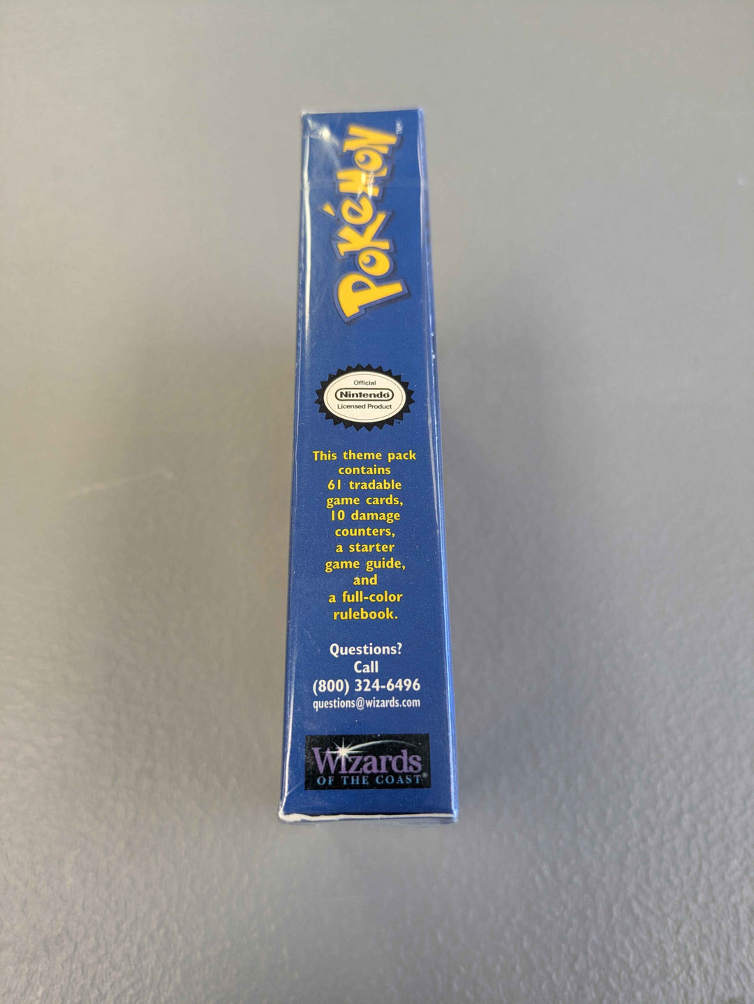 Pokemon: Base Set 2-Player Starter Set (See Photos) (2)