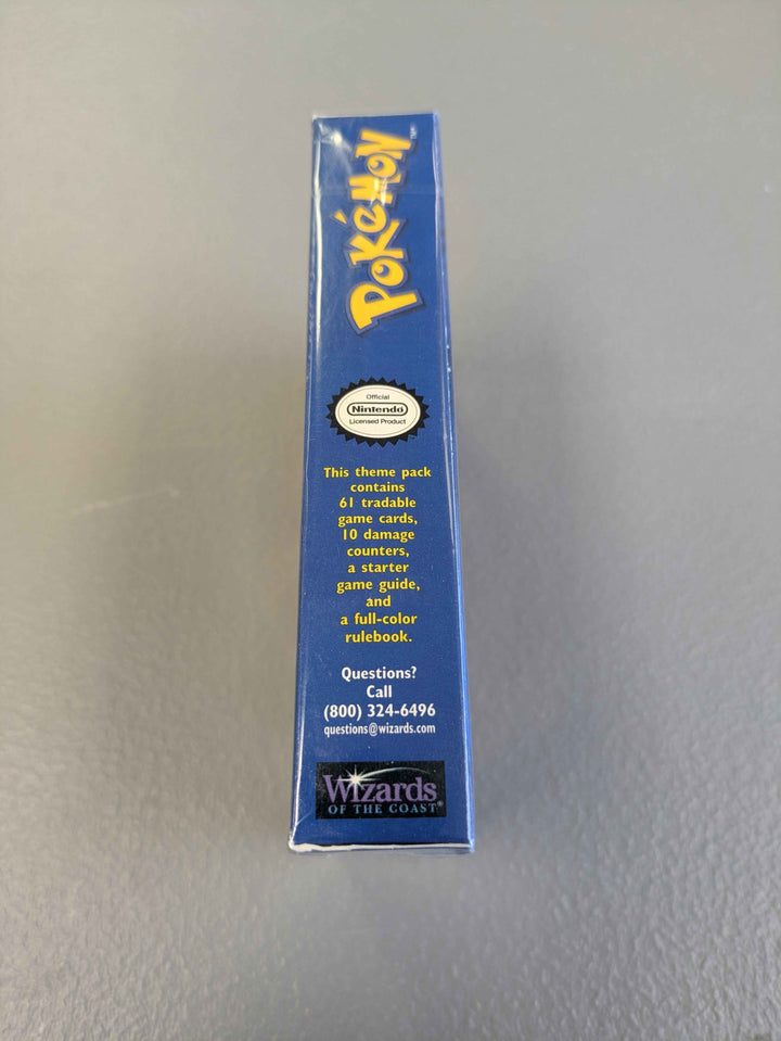 Pokemon: Base Set 2-Player Starter Set (See Photos) (2)