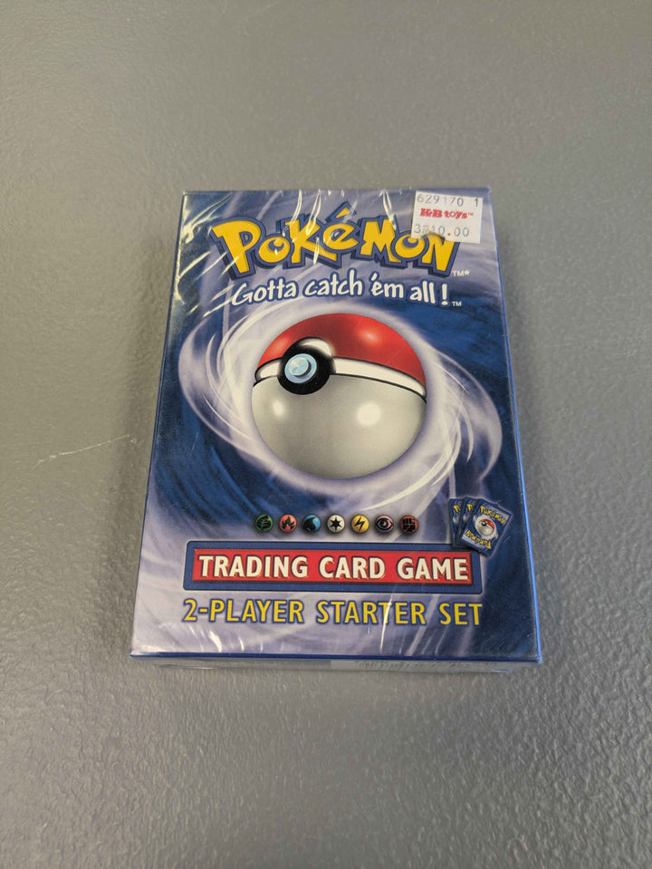 Pokemon: Base Set 2-Player Starter Set (See Photos) (1)
