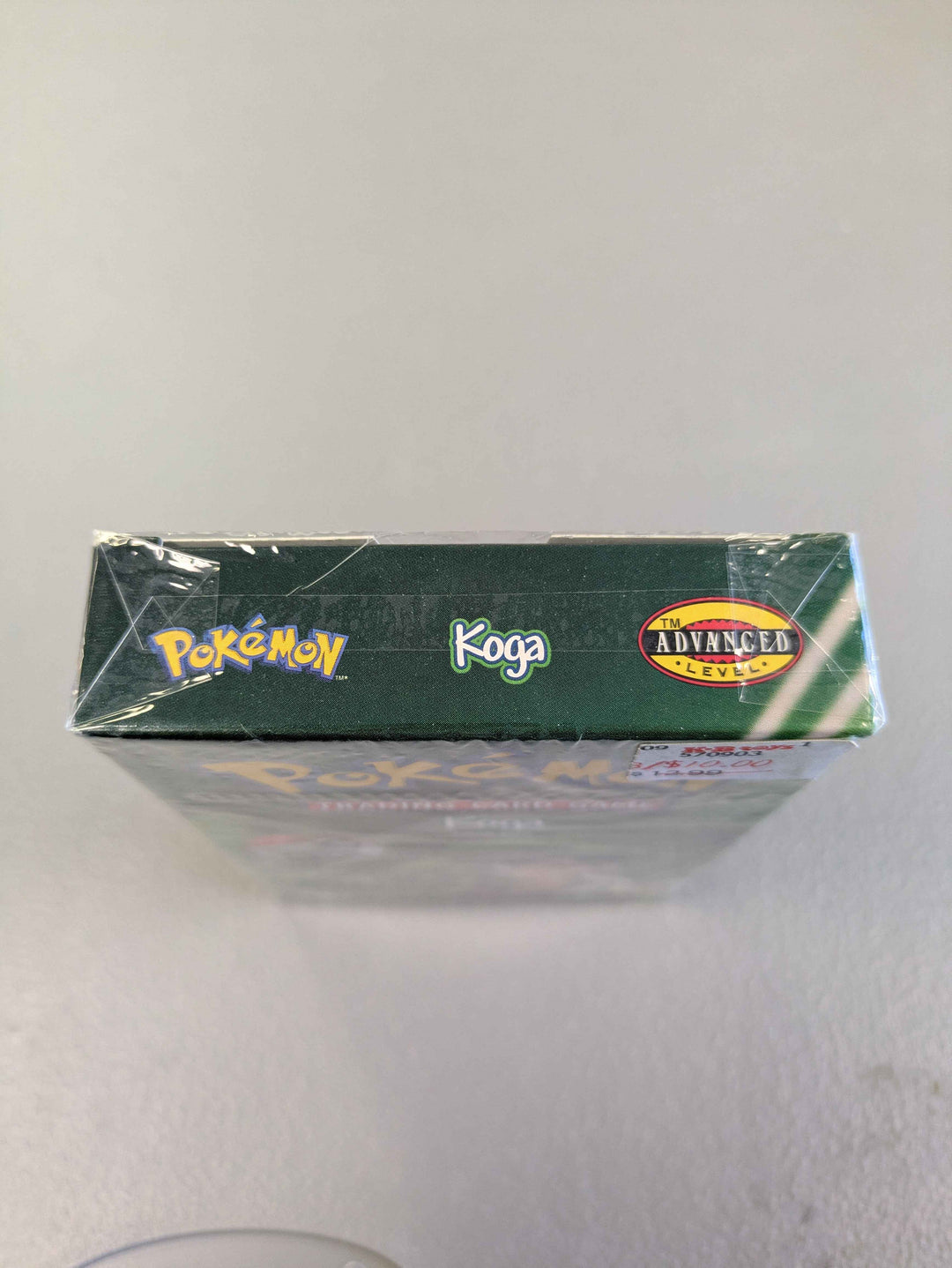 Pokemon: Gym Challenge Theme Deck - Koga (See Photos)