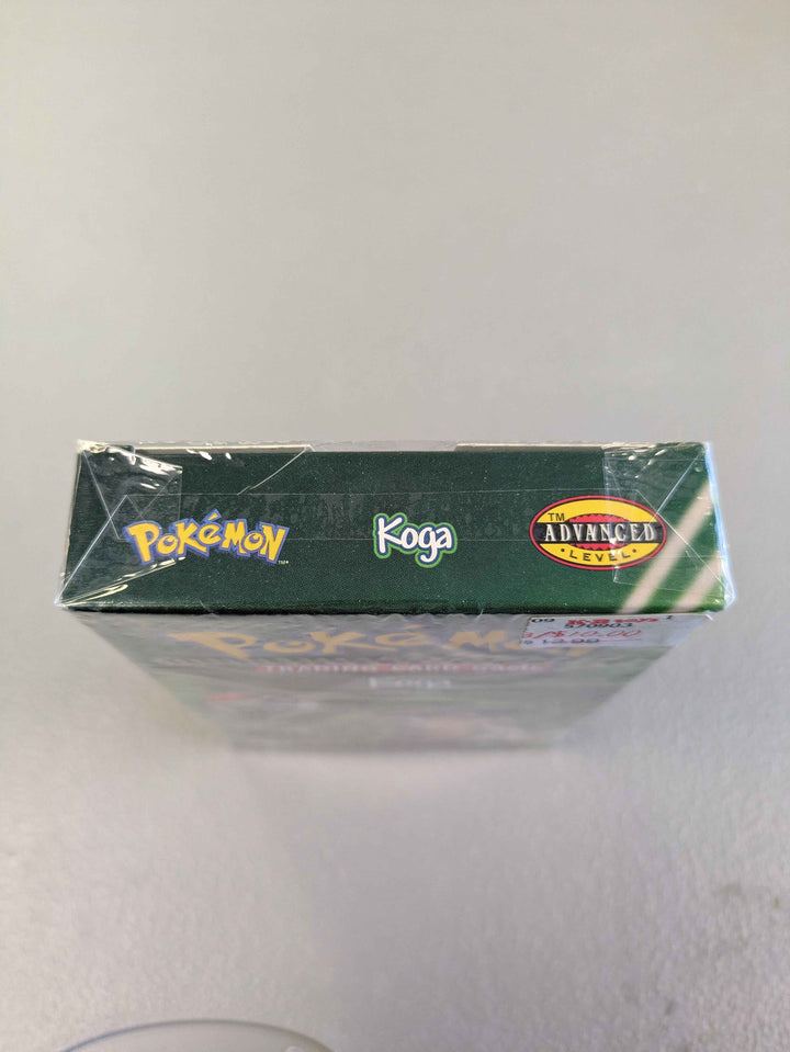 Pokemon: Gym Challenge Theme Deck - Koga (See Photos)