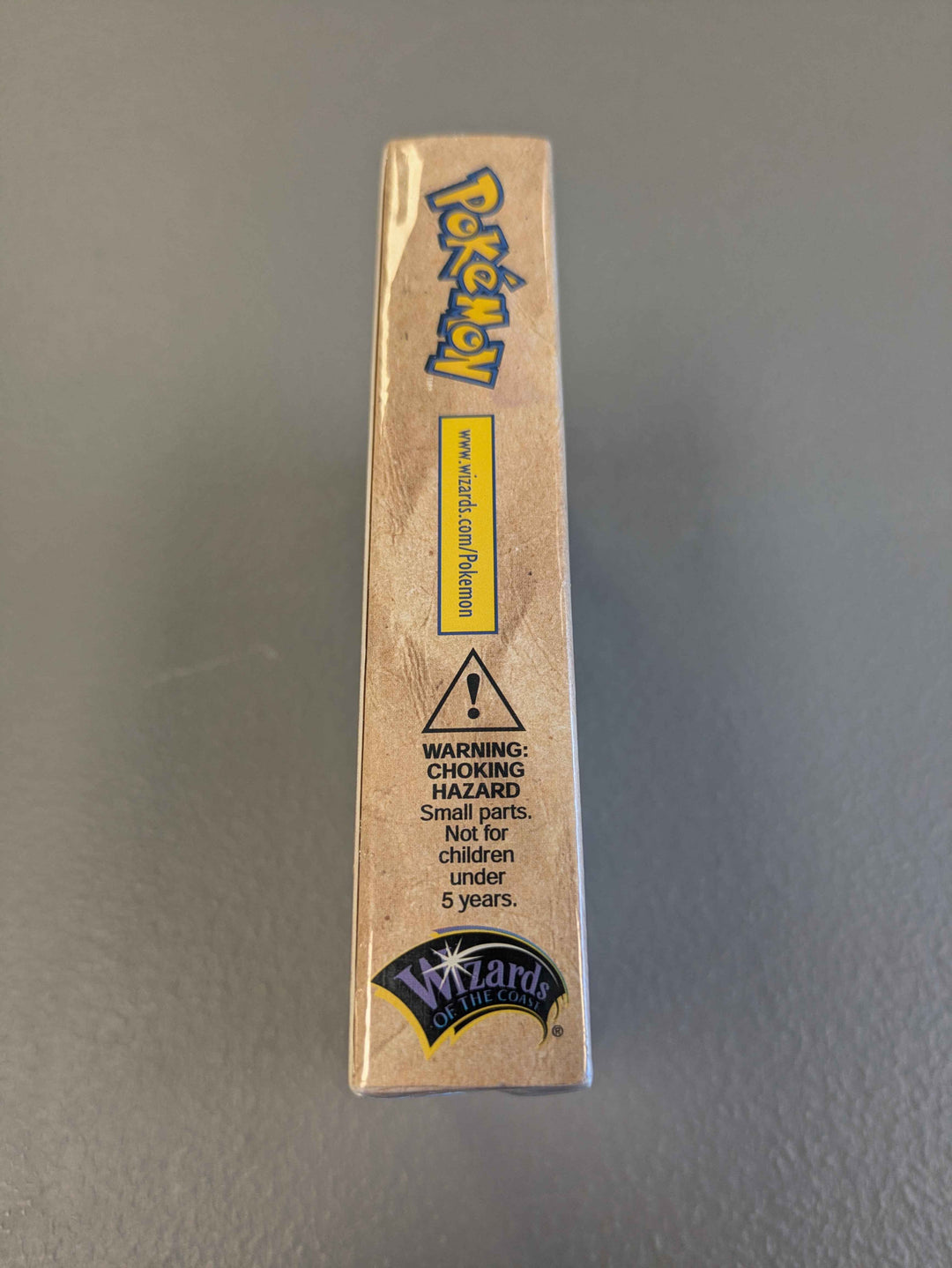 Pokemon: Fossil Theme Deck - Bodyguard (See Photos)